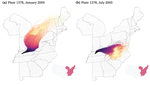 Downwind and Out: The Strategic Dispersion of Power Plants and Their Pollution